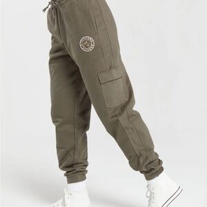 Gym Shark legacy joggers small